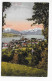 Heimat Zürich: Ansicht Von Thalwil Um 1920 - Thalwil