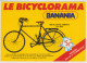 BANANIA -  69eme TOUR DE FRANCE - LE BICYCLORAMA - VELO - CYCLE - CARTE POSTALE ANCIENNE - Motorbikes