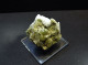 Titanite With Epidote On Albite ( 4 X 3 X 3 Cm ) Capelinha - Minas Gerais - Brazil - Mineralien