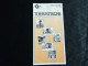 1982 2054/2059 PF NL. HEEL MOOI ! Zegel Met Eerste Dag Stempel : TOERISTISCHE - Post Office Leaflets