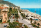 73778657 Finale Ligure IT Lungomare E Spiaggia Kuestenpanorama Strand  - Sonstige & Ohne Zuordnung