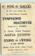 Spectacle - Cinéma - Artistes - Actrices - Actrice Martha Eggert Née à Budapest Dans Symphonie Inachevée - Hongrie - Schauspieler