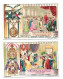 S 831, Liebig 6 Cards, Frauenorden (German) (ref B22) - Liebig