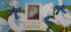 August Vanderostyne Geb. 5/05/1875 -E.W. Broeder Silvester Van Loppem - Franciscaan -gest. Brussel 17/04/1948 - Images Religieuses