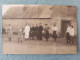 44 LE POULIGUEN 3 CARTES PHOTOS PRETRE VACANCES GROUPE DE FEMMES PARTIE DE CRIQUET  AOUT 1928 - Le Pouliguen