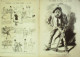 La Caricature 1885 N°277 Faction Caran D'Ache La Finance Draner Trock - Zeitschriften - Vor 1900