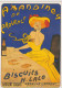 AMANDE DE PROVENCE - BISCUITS LALO - PUBLICITE - CARTE POSTALE 10 X 15 CM - Advertising