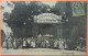 CARTE RAVIERES - 89 - SOUVENIR DU FESTIVAL 1907 - ENTREE DU PATIS -2 SCANS-16 - Other & Unclassified