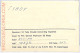 Ad9015 - DENMARK - RADIO FREQUENCY CARD -  1950 - Radio