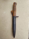 Poignard Allemand 1914 Militaire Militaria 1WW - Knives/Swords
