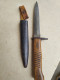 Poignard Allemand 1914 Militaire Militaria 1WW - Knives/Swords