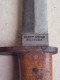 Delcampe - Poignard Allemand 1914 Militaire Militaria 1WW - Knives/Swords