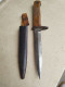 Delcampe - Poignard Allemand 1914 Militaire Militaria 1WW - Knives/Swords