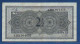 NETHERLANDS  - P.73 – 2 ½ Gulden L. 04.02.1943 & 18.05.1945 / 08.08.1949  AXF, S/n 4HK004450 - 2 1/2 Gulden