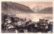 Vaud - MONTREUX - Vue Generale Et Dents Du Midi - Other & Unclassified