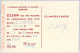 Ad9017 - DENMARK - RADIO FREQUENCY CARD -  1949 - Radio