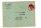 Lettre Cachet Cambrai + Retour   Inconnu Manuscrit - Handstempel