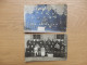 LOT DE 2 CPA PHOTO 30 REGIMENT D'ARTILLERIE ORLEANS 1917 BUREAU DES TRESORIER - Orleans