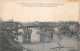 CHARLEVILLE MEZIERES    PONT DETRUIT    WW1  GUERRE - Charleville