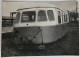 Photo Ancienne - Snapshot - Train - Autorail Automotrice Billard - TARN - Ferroviaire - Chemin De Fer - CFDT - Treni