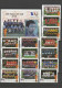 Guyana 1998 Football Soccer World Cup Set Of 32 + S/s MNH - 1998 – Frankreich