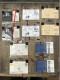 Lot De 5 X 2 Télécartes Neuves France - Colecciones