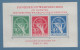 Berlin 1949 Währungsgeschädigten-Block **, Attest Schlegel - Unused Stamps