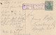 4935 4 Postkarte 13-06-1915. Stempel Violet: Strassburg (Els> P.K. Geprüft Und Zu Beförderen - Weltkrieg 1914-18