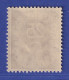 Bundesrepublik 1951 Posthornsatz 25Pfg-Wert Mi.-Nr. 131 ** - Unused Stamps