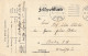 4935 11 Feldpostkarte 19-07-1915 Nürnberg 2- Berlin. Absender Dr Schulze, Krankenpfleger Lazarettzug Vau - Guerre 1914-18