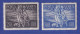 Vatikan 1948 Flugpostmarken Tobias Und Raphael Mi-Nr. 147-148 Postfrisch ** - Autres & Non Classés