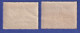 Vatikan 1948 Flugpostmarken Tobias Und Raphael Mi-Nr. 147-148 Postfrisch ** - Altri & Non Classificati