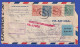 USA Luftpostbrief Nach Berlin Von September 1941, Angekommen August 1946 - Autres & Non Classés