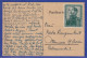 DDR 1951  Dt.-Chines. Freundschaft 12Pfg.-Wert Als EF Auf Postkarte - Altri & Non Classificati