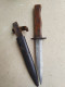 Delcampe - Poignard 1914 Allemand Tranchée Militaire - Knives/Swords