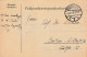4935 24 Feldpostkorrespondenzkarte 09-02-1916 Magdeburg- Berlin. Absender Dr Schulze, Krankenpfleger Deutsche - Weltkrieg 1914-18