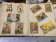 Delcampe - Livre Album 390 Images Chromo Collection Chocolat Billet Timbre Chicorée Etc ... - Sammelbilderalben & Katalogue