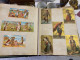 Delcampe - Livre Album 390 Images Chromo Collection Chocolat Billet Timbre Chicorée Etc ... - Album & Cataloghi