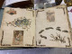 Delcampe - Livre Album 390 Images Chromo Collection Chocolat Billet Timbre Chicorée Etc ... - Sammelbilderalben & Katalogue