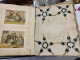 Delcampe - Livre Album 390 Images Chromo Collection Chocolat Billet Timbre Chicorée Etc ... - Sammelbilderalben & Katalogue