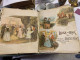 Delcampe - Livre Album 390 Images Chromo Collection Chocolat Billet Timbre Chicorée Etc ... - Sammelbilderalben & Katalogue