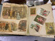 Delcampe - Livre Album 390 Images Chromo Collection Chocolat Billet Timbre Chicorée Etc ... - Album & Cataloghi