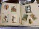 Delcampe - Livre Album 390 Images Chromo Collection Chocolat Billet Timbre Chicorée Etc ... - Sammelbilderalben & Katalogue