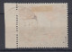 Saar 1921 25Fr-Höchstwert Burbacher Hütte Mi.-Nr. 69 O NEUNKIRCHEN, Gpr. BPP - Used Stamps