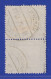 Saar 1921 Mi.-Nr. 55A Kehrdruck Kdr IV, O HOMBURG Gpr. BPP - Used Stamps