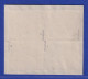 Saar 1921 Mi.-Nr. 53 Viererblock Mit 2x Kehrdruck Kdr III , O ST. INGBERT Gpr. - Usati