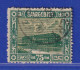 Saar 1923 Mi.-Nr. 93 Mit PLF I  Scheinwerfer In Kaimauer Gpr. HOFFMANN BPP - Used Stamps