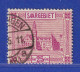 Saar 1923 Mi.-Nr. 100 Mit PLF I:  Rechtes C Mit Cedille, Gpr. HOFFMANN BPP  - Used Stamps