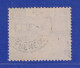 Saar 1923 Mi.-Nr. 100 Mit PLF I:  Rechtes C Mit Cedille, O GERSHEIM, Gepr. BPP  - Used Stamps