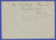 Saarland R-Brief Von Saarlouis Nach Saarbrücken Mit EF 20 Fr. Mi-Nr. 237 II - Cartas & Documentos